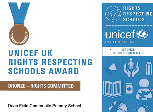 UNICEF Rights Respecting Schools Award