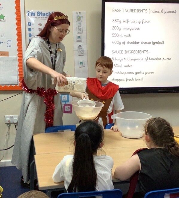 Image for the Tweet beginning: Year 3 had a wonderful