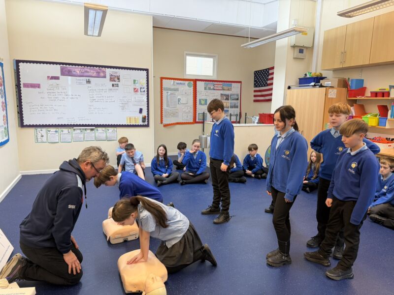 Image for the Tweet beginning: Our Upper Key Stage 2