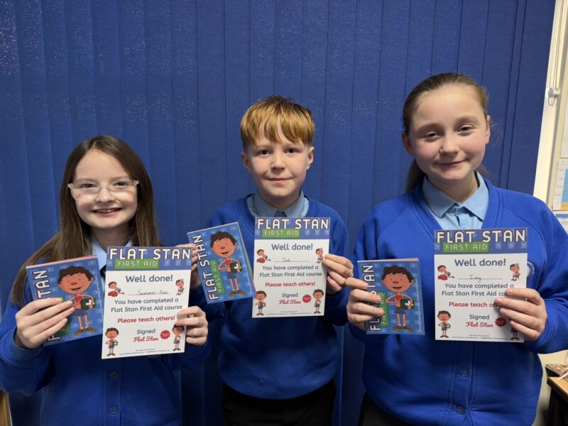 Image for the Tweet beginning: Our Upper Key Stage 2