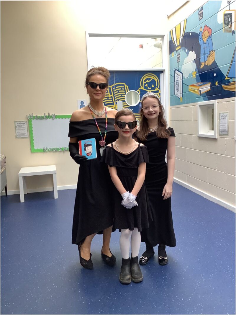 Image for the Tweet beginning: Happy #WorldBookDay2026! Today our school