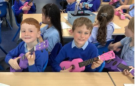 Image for the Tweet beginning: Year 3 are loving their