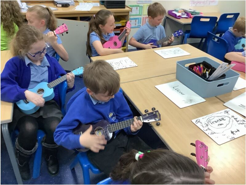 Image for the Tweet beginning: Year 3 are loving their