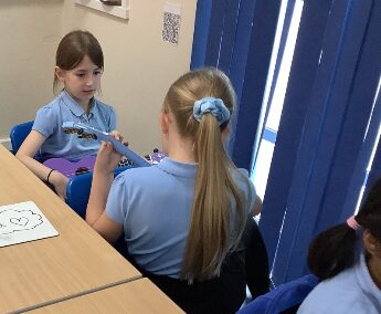 Image for the Tweet beginning: Year 3 are loving their