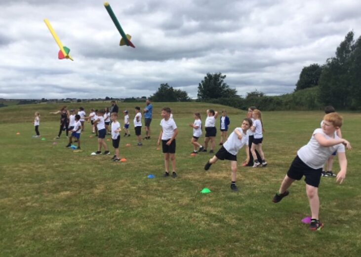 Image for the Tweet beginning: Dean Field Community Primary School
@dean_primary
Thank