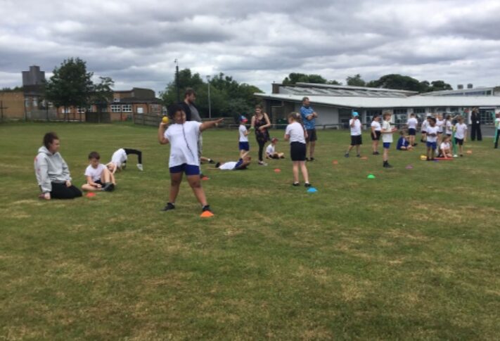 Image for the Tweet beginning: Dean Field Community Primary School
@dean_primary
Thank