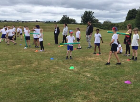 Image for the Tweet beginning: Dean Field Community Primary School
@dean_primary
Thank