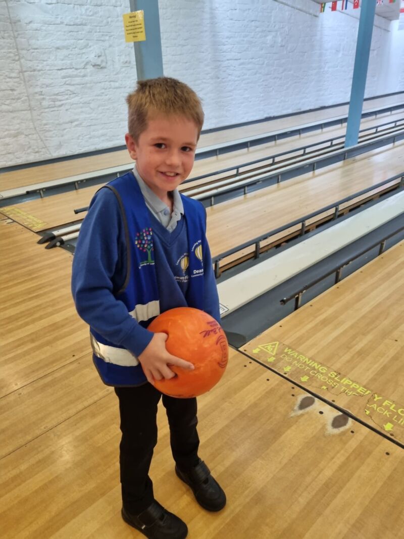 Image for the Tweet beginning: 🎳 Well done to our