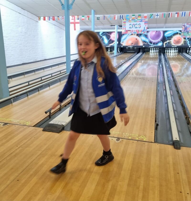Image for the Tweet beginning: 🎳 Well done to our