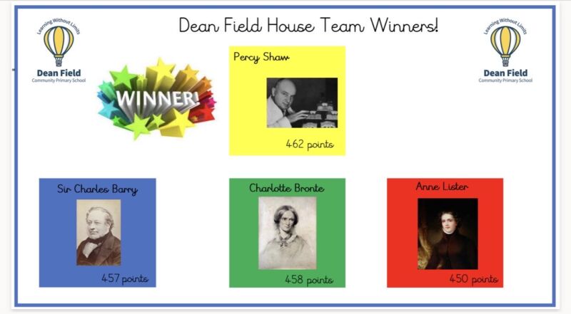 Image for the Tweet beginning: Well done to yellow Percy