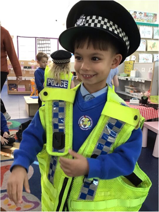 Image for the Tweet beginning: 🚔👮 A fantastic road safety